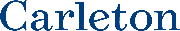 Carleton College Logo
